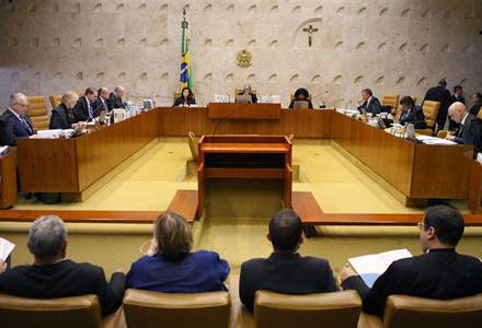 Supremo Tribunal Federal decide nesta semana sobre fim do foro privilegiado a parlamentares Supremo Tribunal Federal decide nesta semana sobre fim do foro privilegiado a parlamentares