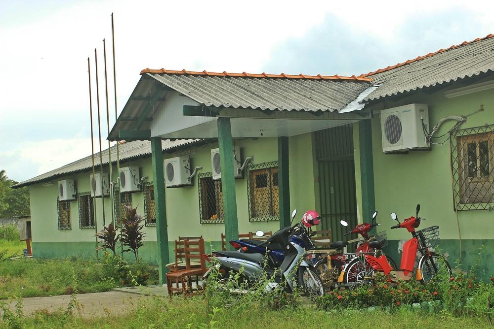 Prédio da Alfabetiarte comprado em leilão pela prefeitura será transformado em escola Prédio da Alfabetiarte comprado em leilão pela prefeitura será transformado em escola
