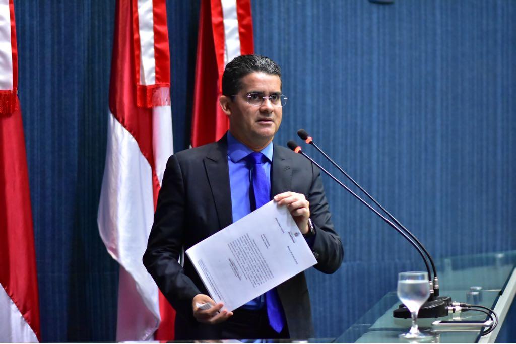 Governo desaprova R$ 4,8 milhões em emendas parlamentares, critica David Governo desaprova R$ 4,8 milhões em emendas parlamentares, critica David