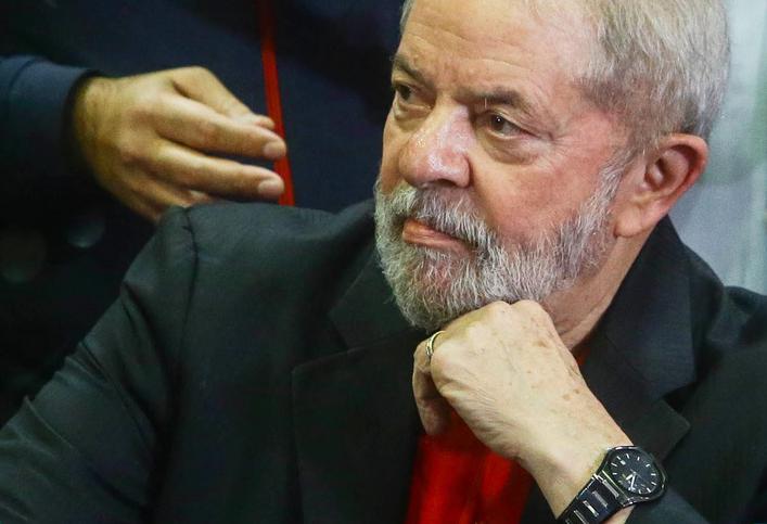 Julgamento virtual de recurso de ex-presidente Lula no STF começou nesta sexta-feira Julgamento virtual de recurso de ex-presidente Lula no STF começou nesta sexta-feira
