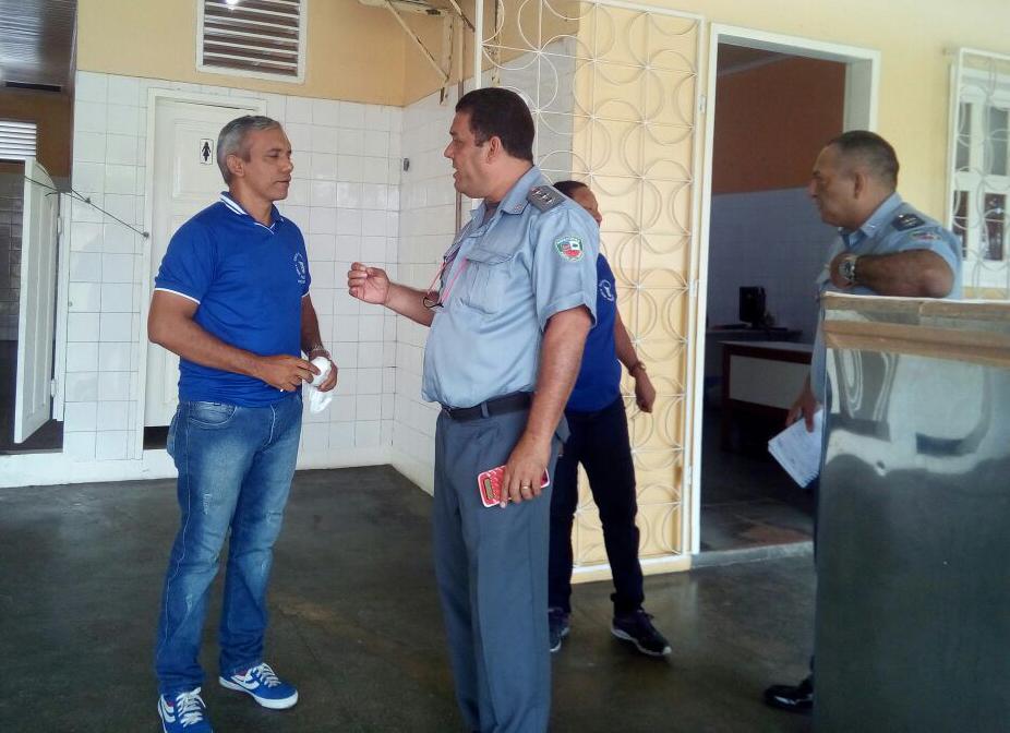 Polícia Militar inicia planejamento de logística para o Festival Folclórico de Parintins 2018 Polícia Militar inicia planejamento de logística para o Festival Folclórico de Parintins 2018