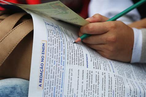 Inscrições para o Enem 2018 passam de 200 mil em uma hora e meia
