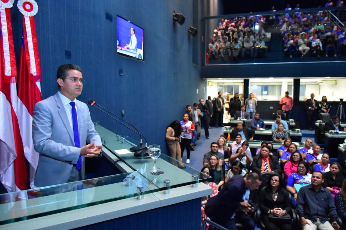 Aleam aprova reajuste salarial de 24,2% para servidores da saúde, com emenda
