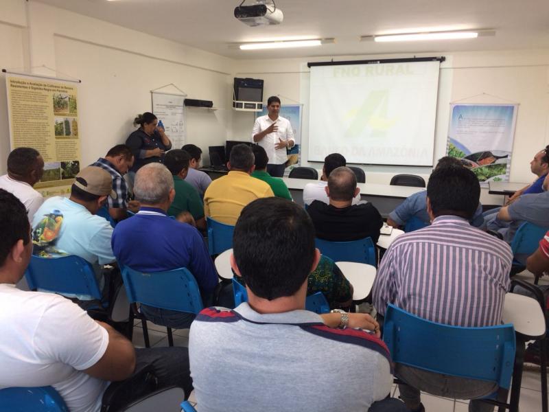 Pecuária leiteira em Parintins ganha força com apoio da Prefeitura, Basa e empresários Pecuária leiteira em Parintins ganha força com apoio da Prefeitura, Basa e empresários