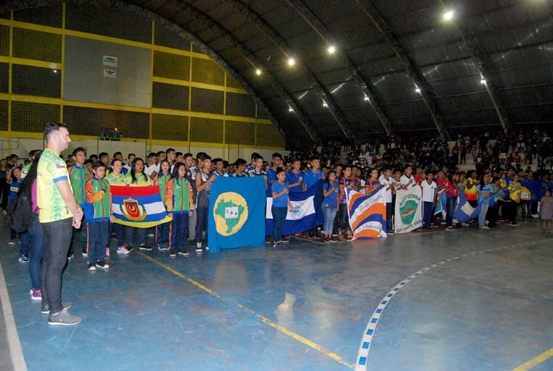 Jogos Escolares em Parintins reiniciam na quarta-feira após elaboração de nova tabela das disputas