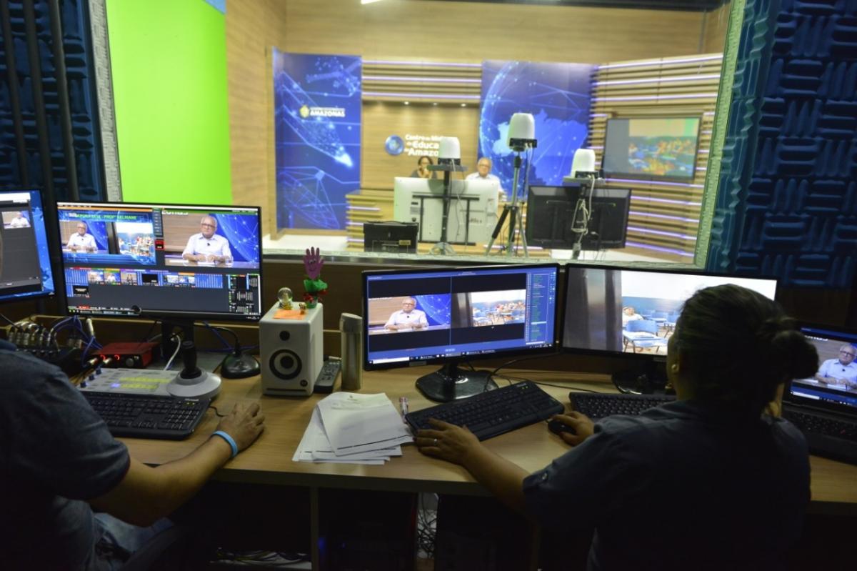 Servidores públicos do interior começam curso sobre aposentadoria via internet