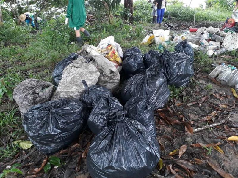 Igreja Católica realiza ação ambiental e mobiliza moradores no Mocambo do Arari Igreja Católica realiza ação ambiental e mobiliza moradores no Mocambo do Arari