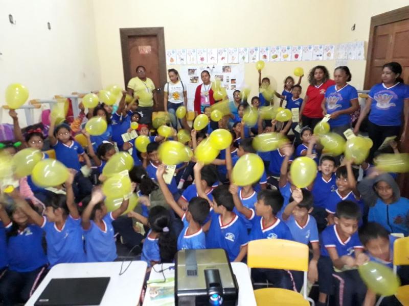 Semasth prepara programação de combate ao abuso e à exploração sexual de crianças e adolescentes  Semasth prepara programação de combate ao abuso e à exploração sexual de crianças e adolescentes