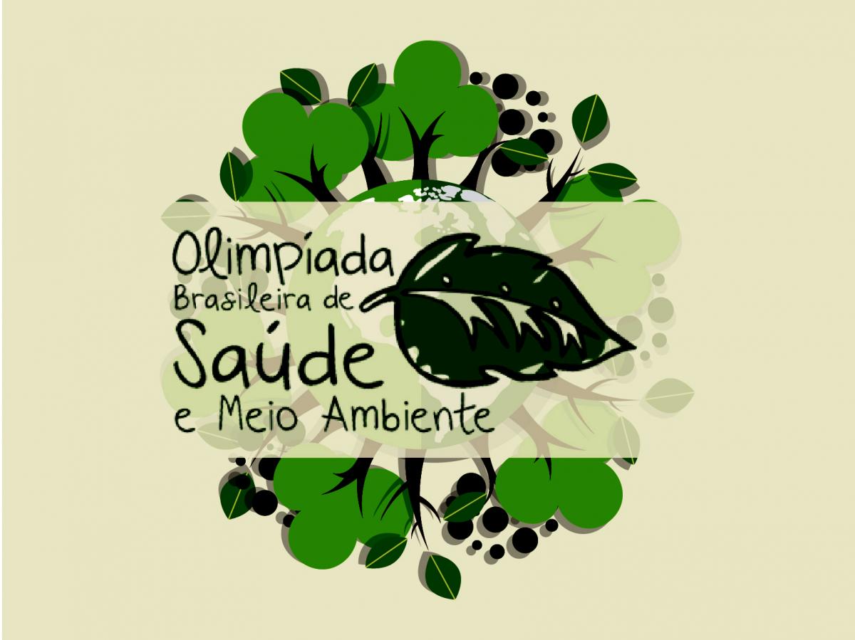 Inscrições para Olimpíada Brasileira de Saúde e Meio Ambiente até 31 de julho