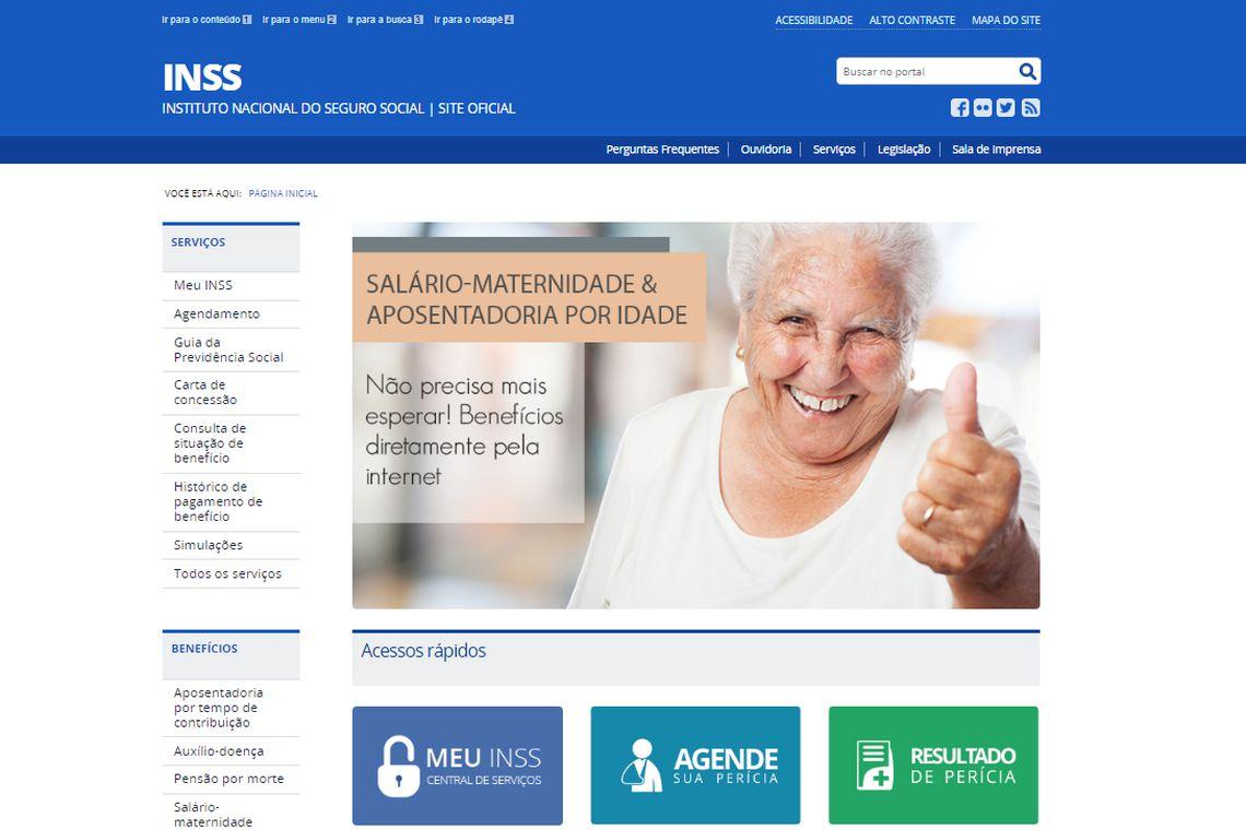 Pedidos de aposentadoria por telefone e internet ao INSS começou nesta segunda