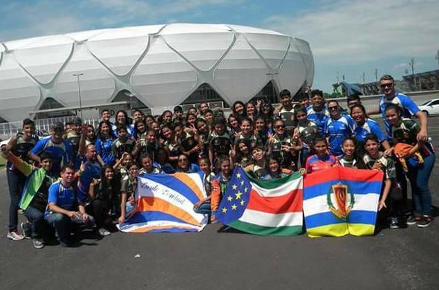 Delegação parintinense busca em casa 10° título dos Jogos Escolares do Amazonas, Polo 3 Delegação parintinense busca em casa 10° título dos Jogos Escolares do Amazonas, Polo 3