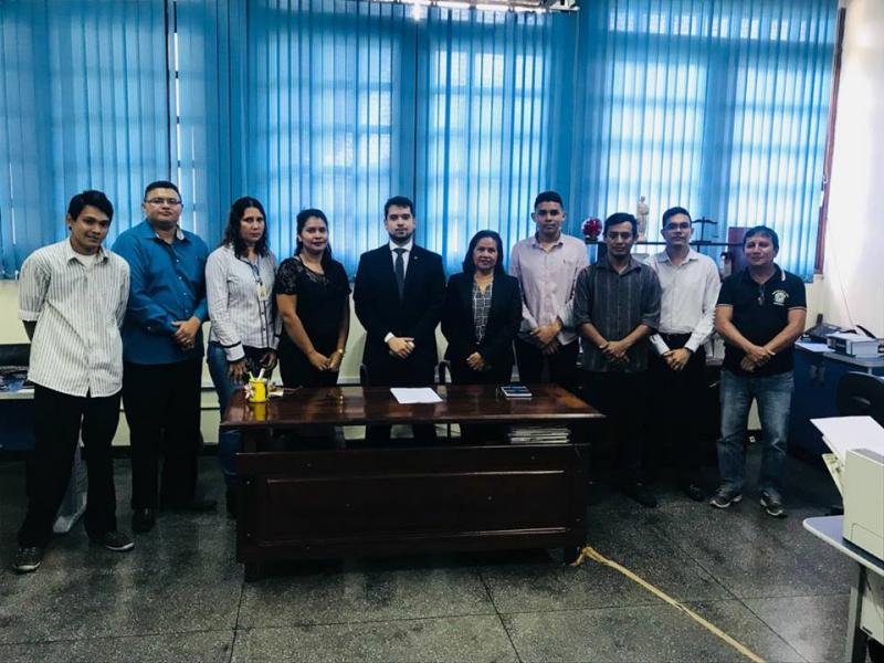 A participação de crianças e adolescentes nos ensaios de bumbás em Parintins é disciplinada em Portaria da Justiça  A participação de crianças e adolescentes nos ensaios de bumbás em Parintins é disciplinada em Portaria da Justiça