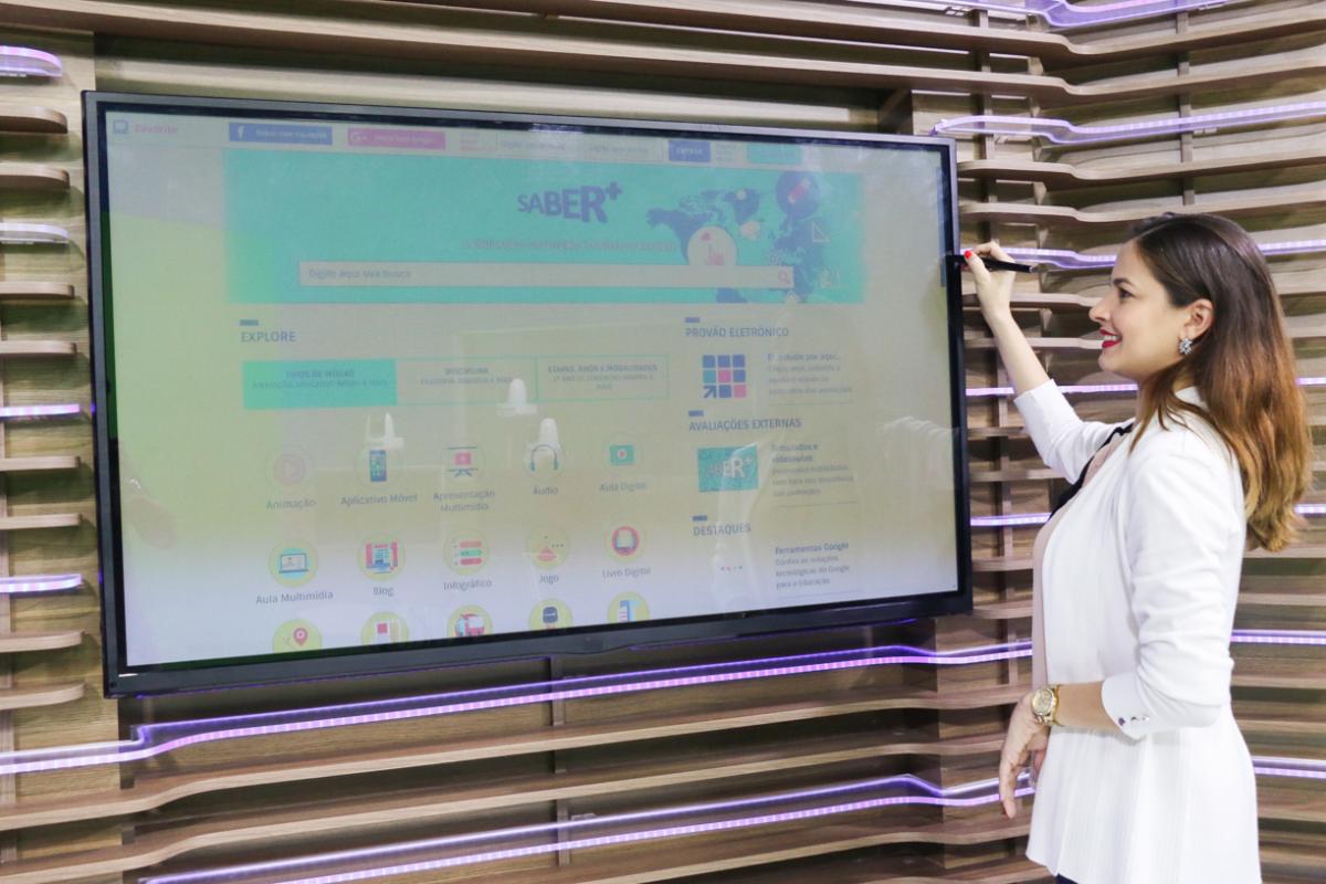 Plataforma Saber Mais registra mais de 36 mil acessos nos cinco primeiros meses de 2018
