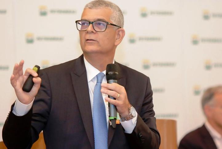 Temer confirma nome de Ivan Monteiro como novo presidente da Petrobras Temer confirma nome de Ivan Monteiro como novo presidente da Petrobras