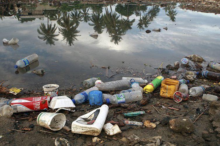 Poluição plástica é tema do Dia Mundial do Meio Ambiente 2018 Poluição plástica é tema do Dia Mundial do Meio Ambiente 2018