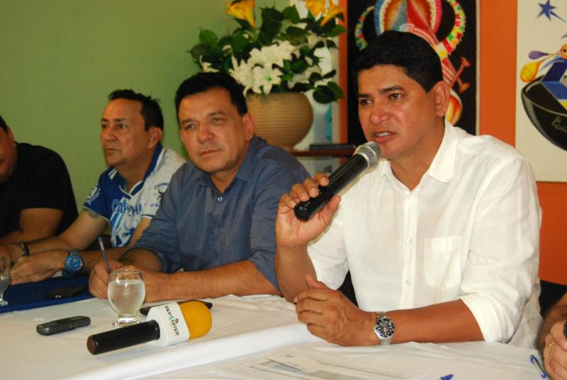 Festival de Parintins 2018 deve receber acima de 100 mil turistas, afirma Bi Garcia