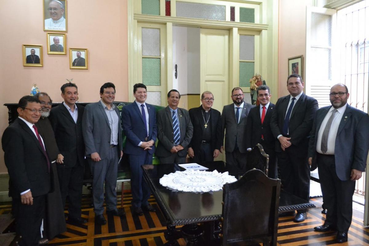 Entidades instalam comitê de combate à corrupção e caixa dois para eleições 2018