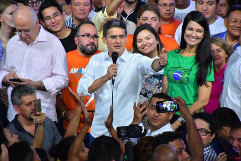 David Almeida é o primeiro a lançar pré-candidatura ao governo do Amazonas David Almeida é o primeiro a lançar pré-candidatura ao governo do Amazonas