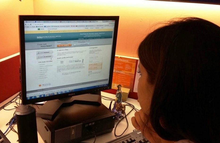 Consulta do resultado do Sisu 2018 já pode ser feita pela internet