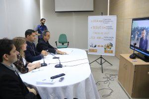 Consultor do Prêmio Innovare avalia auditoria por satélite do TCE-AM