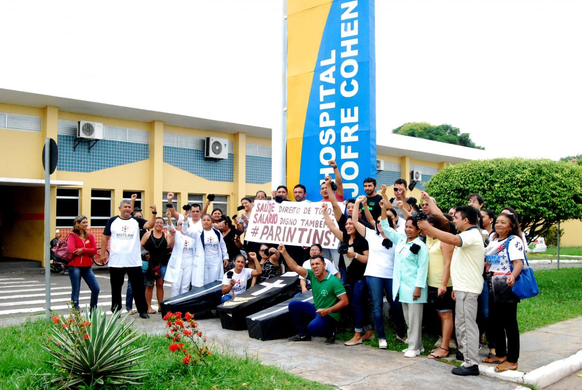 Governo consegue manter veto contra servidores da Saúde e da UEA 