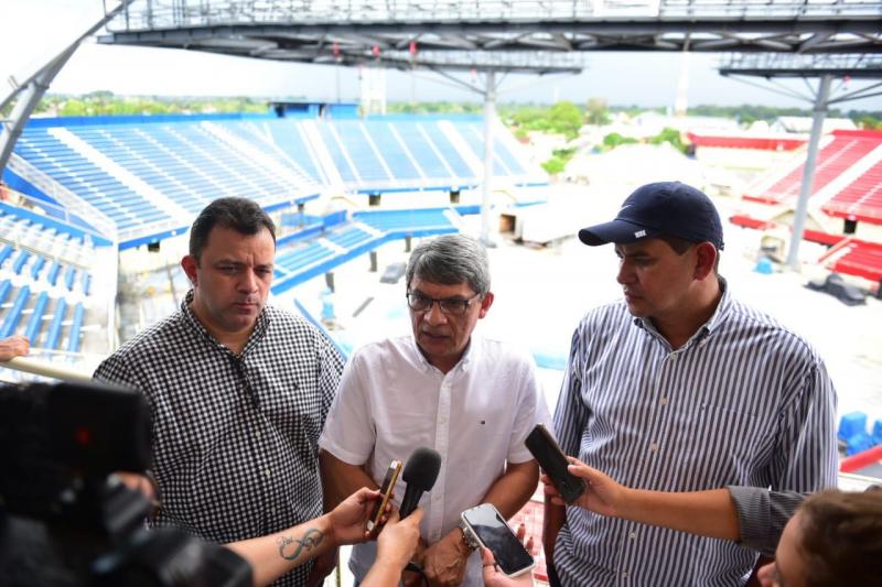Susam oferecerá serviço de UTI Aérea durante o 53º Festival Folclórico de Parintins Susam oferecerá serviço de UTI Aérea durante o 53º Festival Folclórico de Parintins