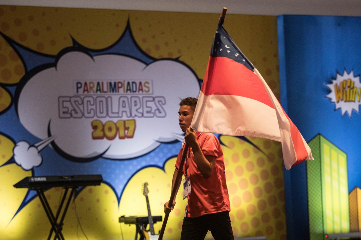 SEDUC garante participação de estudantes do Amazonas nos Jogos Escolares Paralímpicos