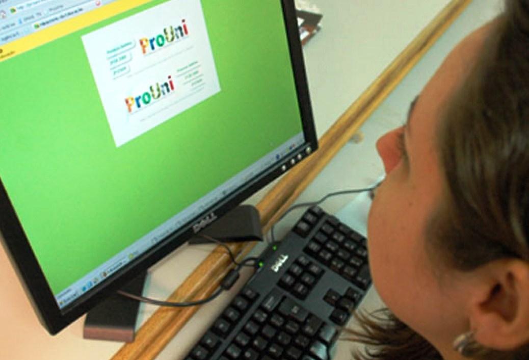 Começam nesta terça-feira as inscrições para o ProUni 2018