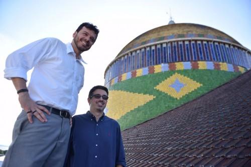 Ministro da Cultura apresenta o Circuito #CulturaGeraFuturo em Manaus