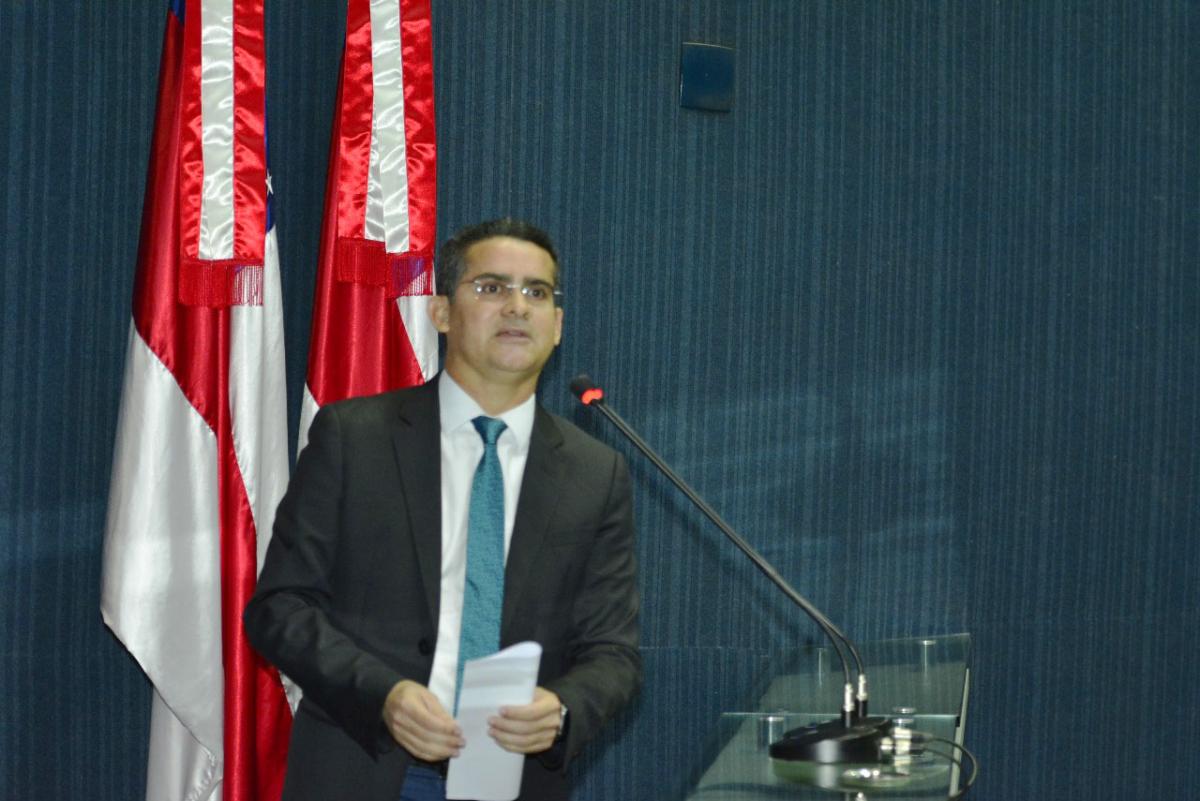 Presidente da Aleam afirma que governador  não respeita a Constituição 