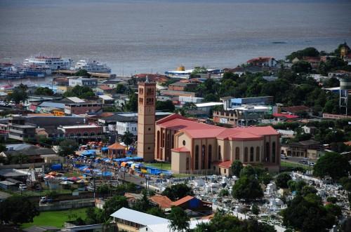 Projeto ‘Caravana da Cultura’ ocupa as ruas de Parintins nos três dias de Festival