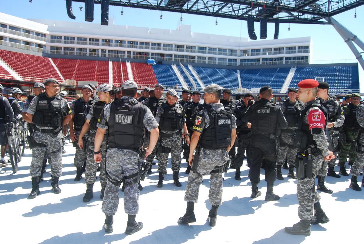 Operação para o 53º Festival Folclórico de Parintins iniciou nesta quinta-feira