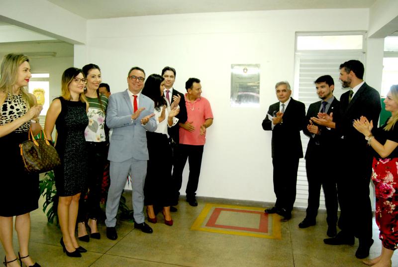 Comissariado da Infância de Parintins é inaugurado para resguardar direitos das crianças 