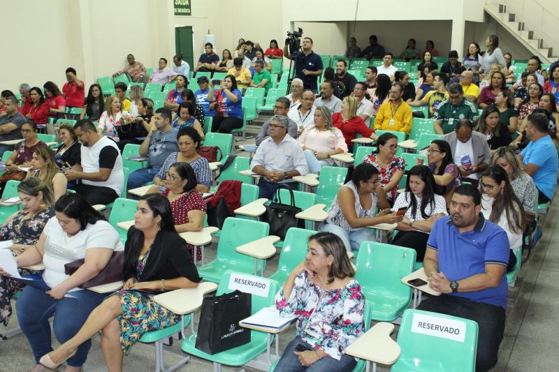 SEDUC Amazonas promove reunião técnica com educadores beneficiados com programas PIBID e Residência Pedagógica