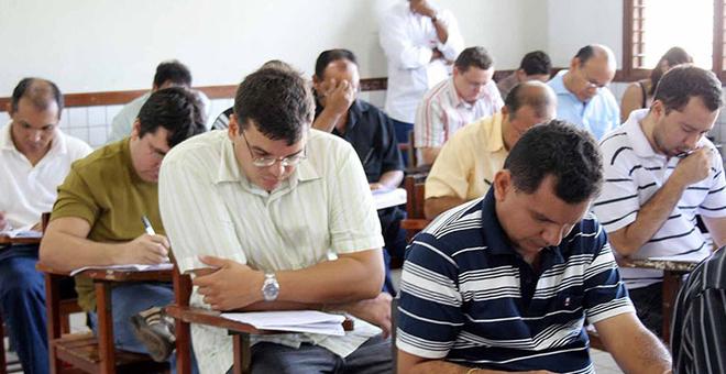 Ministério Público de Contas pede nulidade do concurso da Seduc-AM Ministério Público de Contas pede nulidade do concurso da Seduc-AM