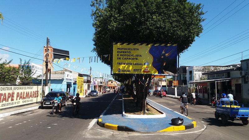 MP pede cumprimento de lei para resguardar segurança de crianças menores de sete anos no trânsito de Parintins MP pede cumprimento de lei para resguardar segurança de crianças menores de sete anos no trânsito de Parintins