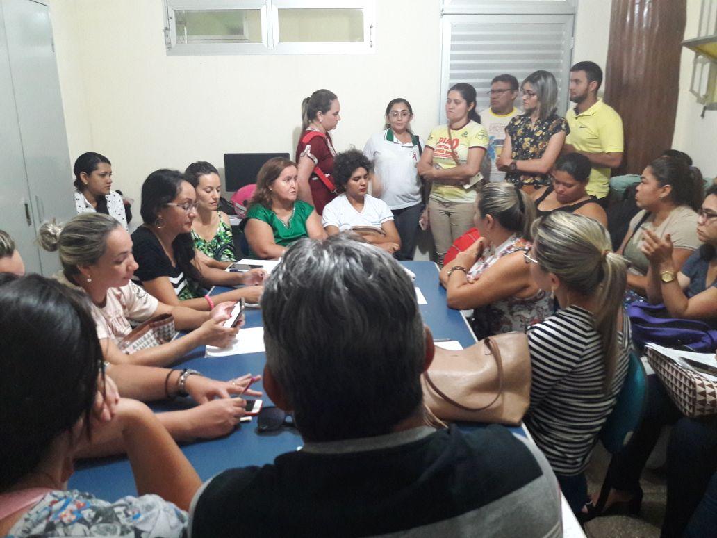 Com 12 casos diagnosticados de Hepatites, Parintins realiza campanha Julho Amarelo Com 12 casos diagnosticados de Hepatites, Parintins realiza campanha Julho Amarelo