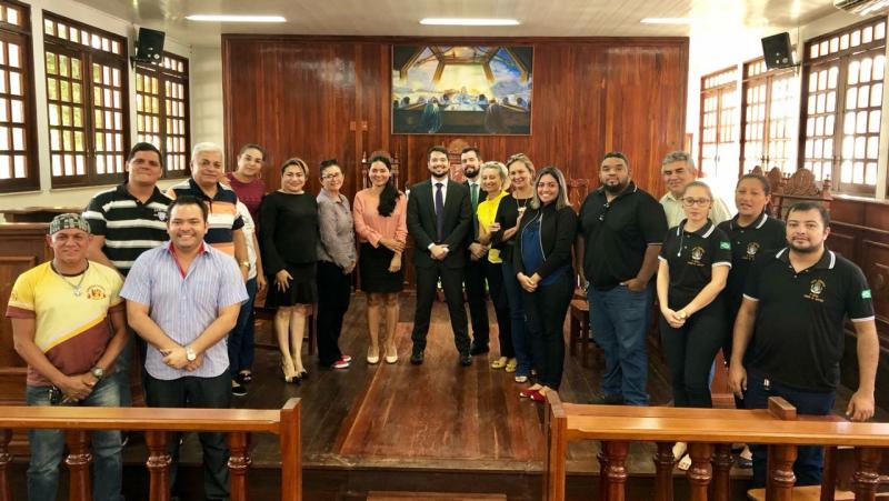 Portaria implantada pela Comarca de Parintins estabelece modelo de cadastro para adoção de crianças e adolescentes