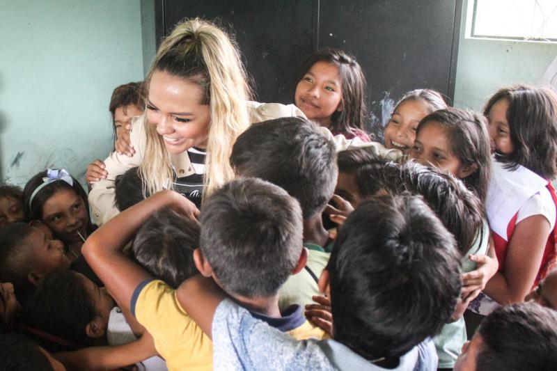 Nêga Alencar lança  neste sábado  (28) pré-candidatura a deputada estadual, em Parintins