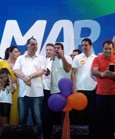 Sidney Leite lança pré-candidatura para deputado federal em convenção do PSD