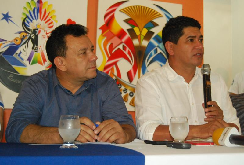 “Voo mais alto” de Bi Garcia começa com candidatura de Tony Medeiros a deputado estadual