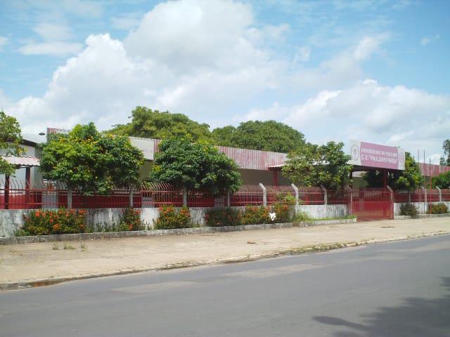 Terreno da Escola de Artes do Garantido sob nova ameaça de leilão por não cumprimento de acordo judicial Terreno da Escola de Artes do Garantido sob nova ameaça de leilão por não cumprimento de acordo judicial