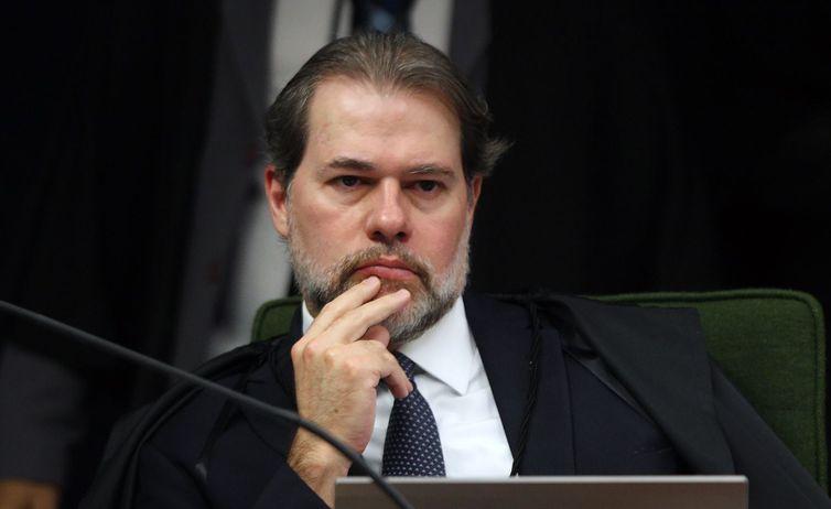 Dias Toffoli é eleito presidente do Supremo com mandato até 2020