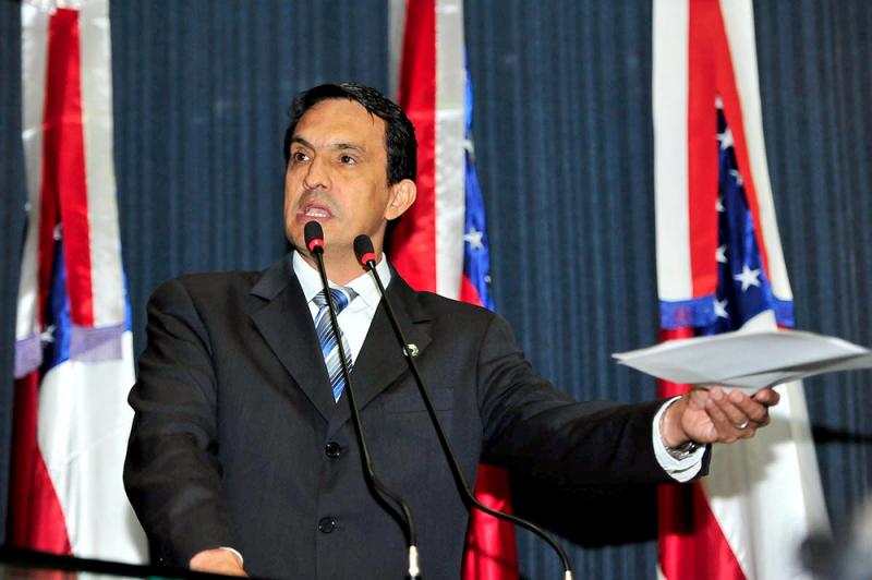 Sidney Leite solicita ao Governo Federal recuperação da BR-319