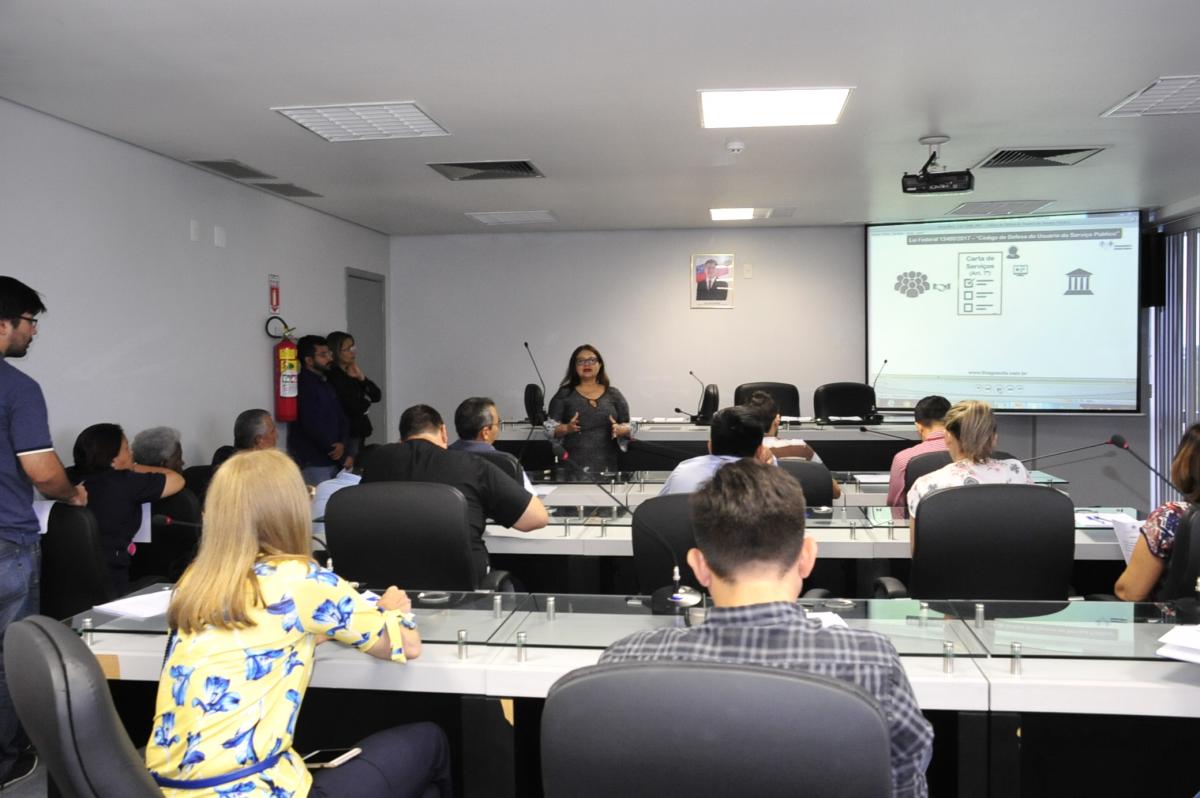 Aleam promove oficina sobre Carta de Serviços ao Usuário