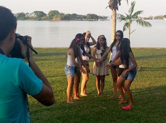 Encontro de fotógrafos profissionais e amadores vai marcar Dia Mundial da Fotografia em Parintins Encontro de fotógrafos profissionais e amadores vai marcar Dia Mundial da Fotografia em Parintins