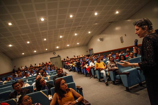 Corregedoria de Justiça aborda sobre adoção de criança no encontro de formação de conselheiros tutelares Corregedoria de Justiça aborda sobre adoção de criança no encontro de formação de conselheiros tutelares