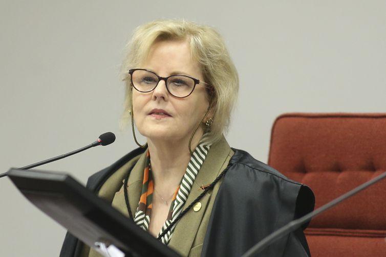 Ministra Rosa Weber toma posse na presidência do Tribunal Superior Eleitoral
