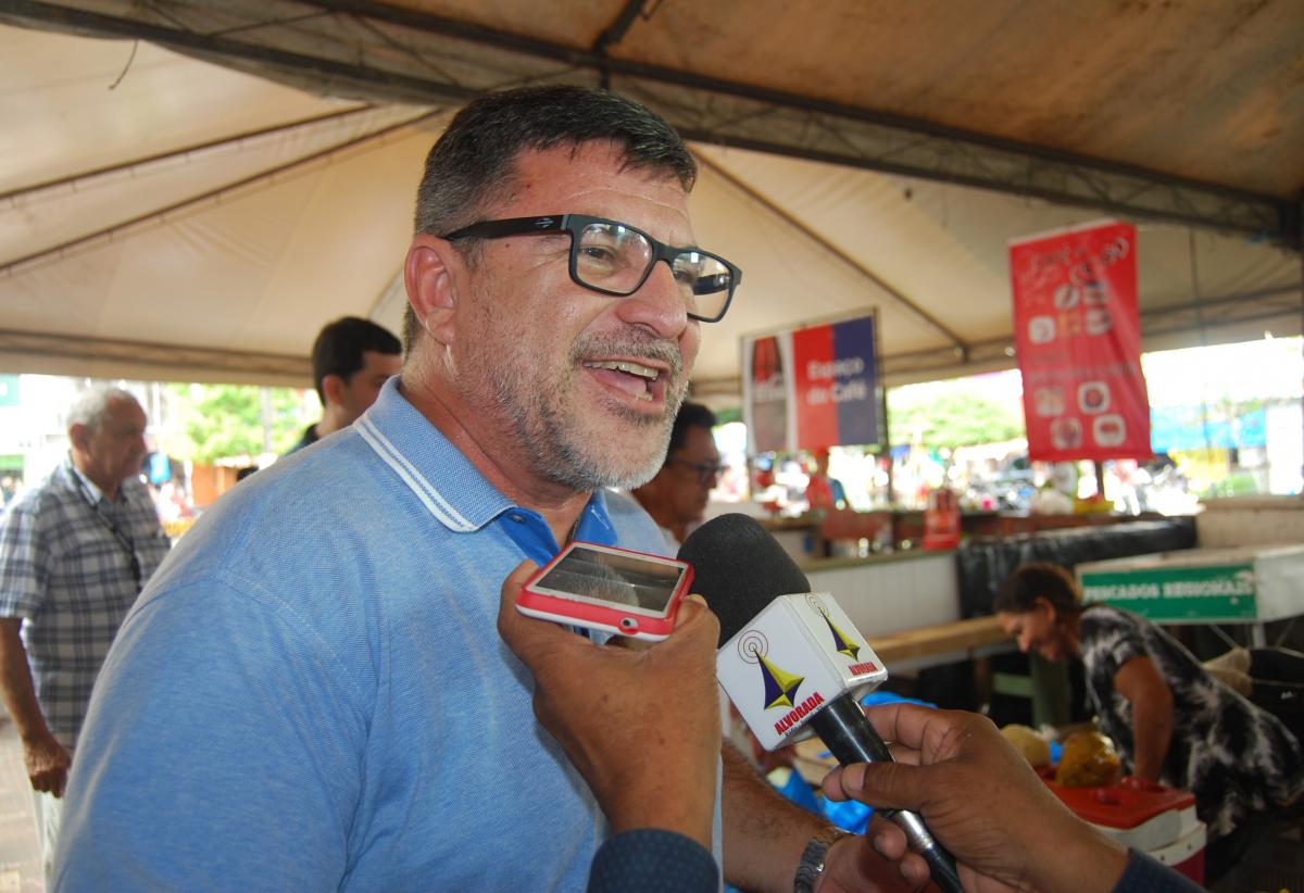 Dodó Carvalho inicia campanha em Parintins neste fim de semana