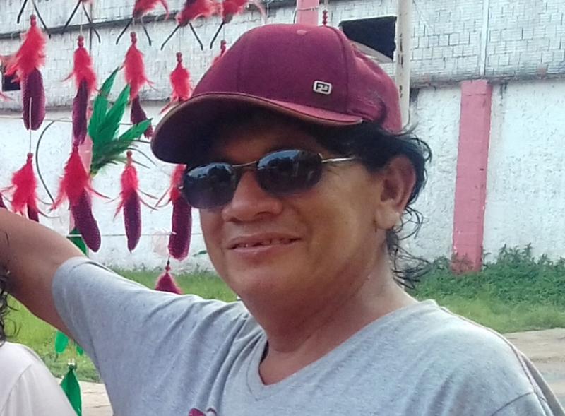 Artesão Gilberto Duque morre em consequência de  atropelamento  em Parintins Artesão Gilberto Duque morre em consequência de  atropelamento  em Parintins